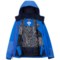 8917H_2 Columbia Sportswear Parallel Grid Jacket - Waterproof (For Women)