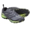 Columbia Sportswear Pathgrinder OutDry® Trail Shoes - Waterproof (For Men) in Charcoal/Wham