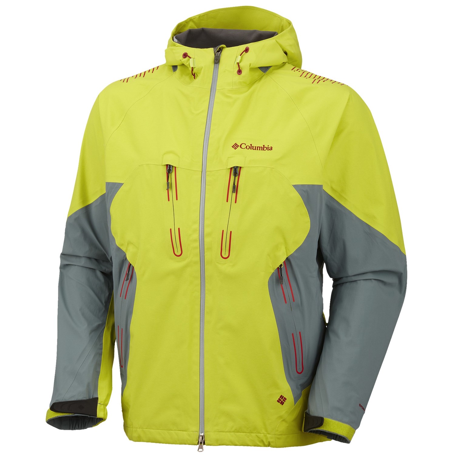 Columbia Sportswear Peak 2 Peak II Omni-Dry® Shell Jacket (For Men)