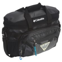 Columbia Sportswear PFG Captain’s Duffel Bag in Black - Closeouts