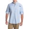 5638Y_7 Columbia Sportswear PFG Super Tamiami Fishing Shirt - UPF 40, Long Sleeve (For Men)
