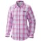 8215W_2 Columbia Sportswear PFG Super Tamiami Fishing Shirt - UPF 40, Long Sleeve (For Plus Size Women)
