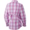 8215W_3 Columbia Sportswear PFG Super Tamiami Fishing Shirt - UPF 40, Long Sleeve (For Plus Size Women)