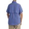 4523Y_2 Columbia Sportswear PFG Tamiami II Fishing Shirt - UPF 40, Short Sleeve (For Plus Size Women)