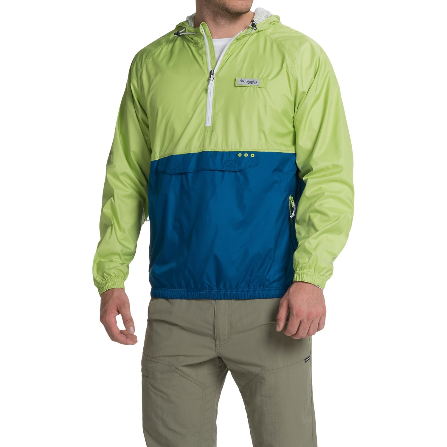 Columbia Sportswear PFG Terminal Spray Anorak Jacket (For Men)