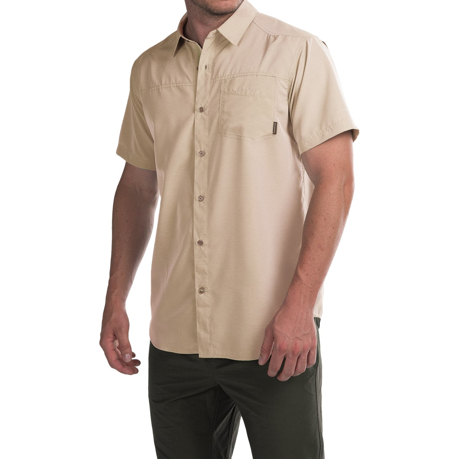 Columbia Sportswear Pilsner Peak Omni-Wick® Shirt (For Men)