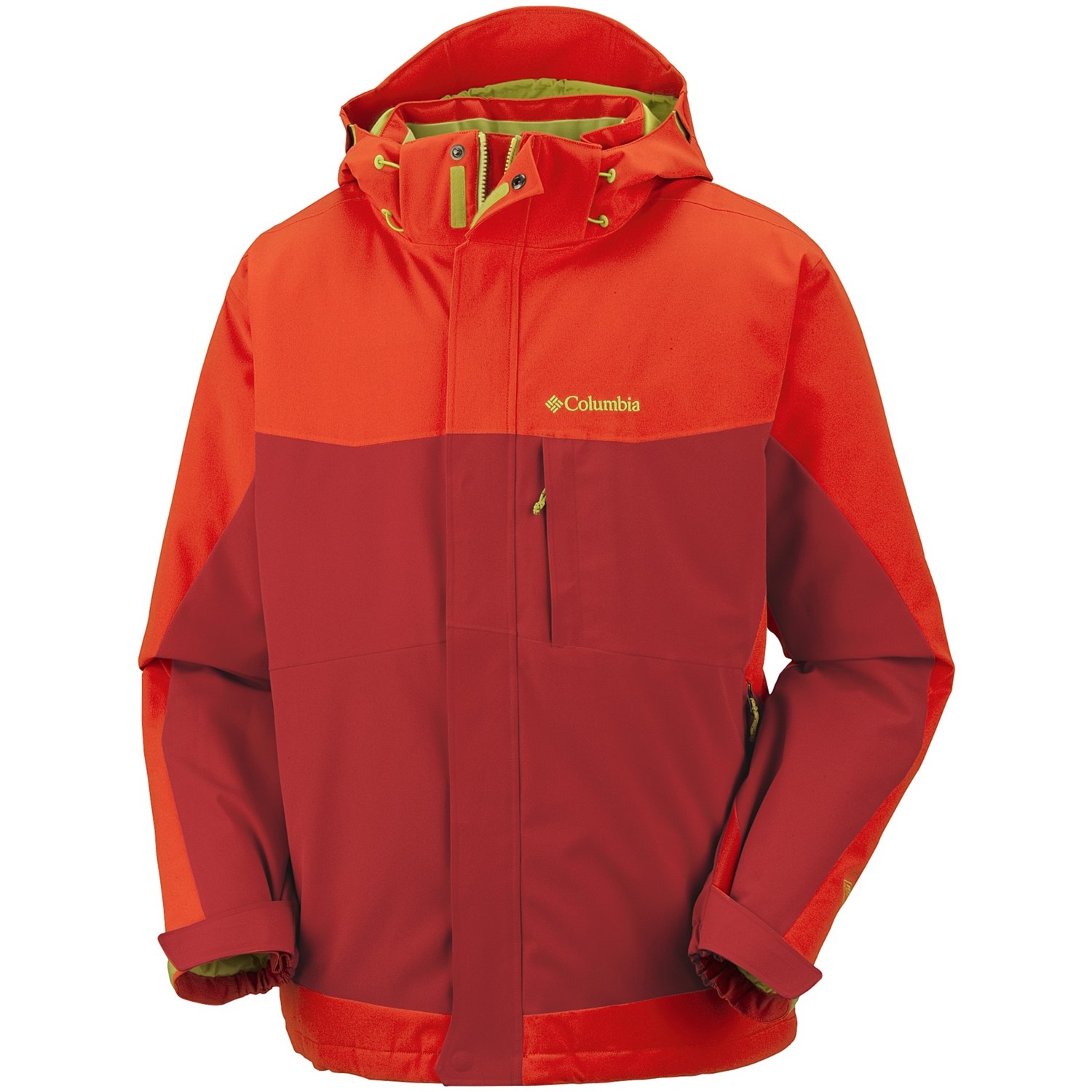 Columbia Sportswear Planetoid Omni-Heat® Jacket - Insulated (For Men)