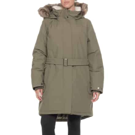 Columbia Sportswear Plus Icelandite II Omni-Tech® Down Parka - Waterproof, Insulated