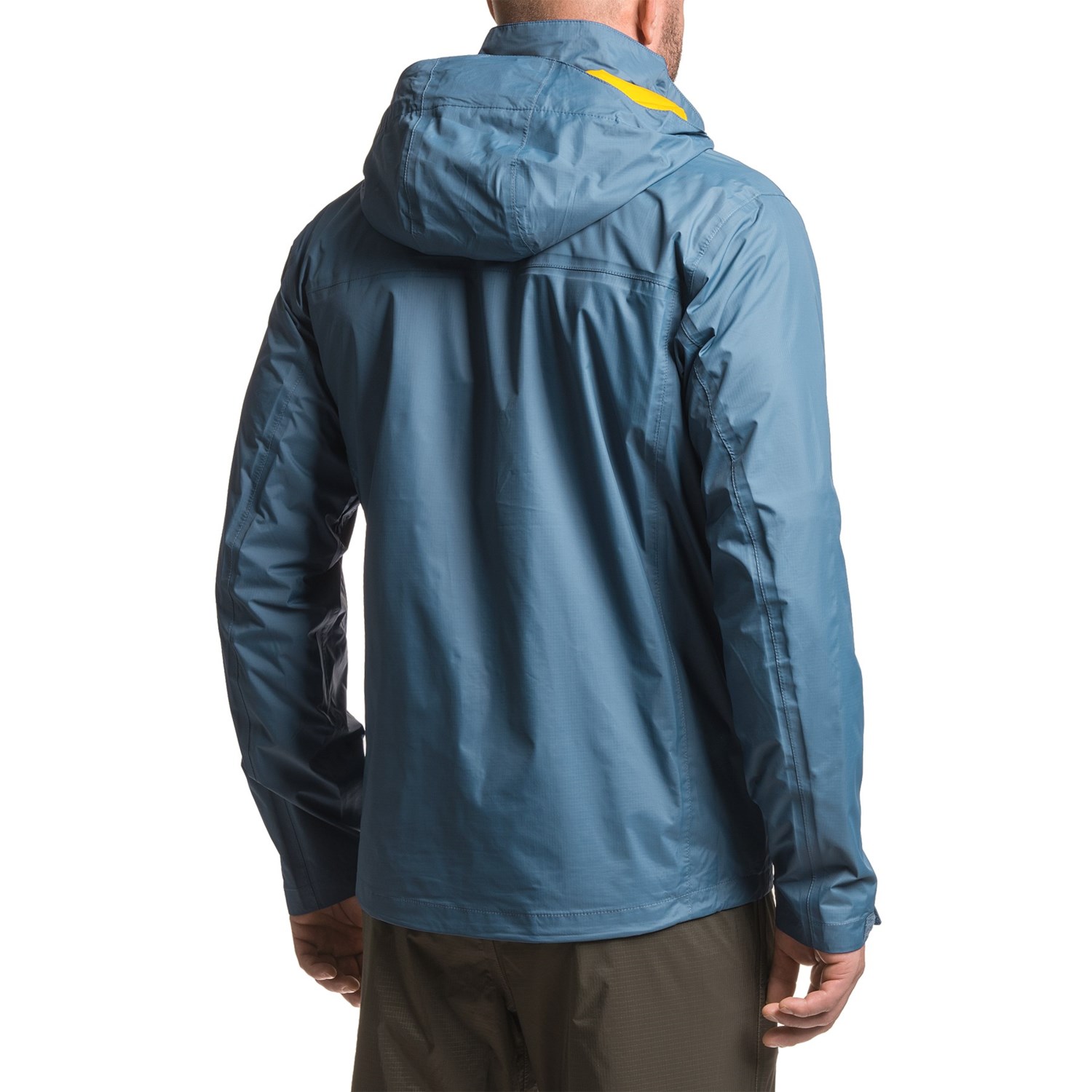 Columbia Sportswear Pouration Omni-Tech® Rain Jacket (For Men)