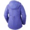 6875J_2 Columbia Sportswear Powder Alley Long Jacket - Insulated, Omni-Shield® (For Girls)
