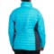 100NP_2 Columbia Sportswear Powder Pillow Hybrid Jacket - Insulated (For Plus Size Women)
