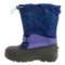 108CH_5 Columbia Sportswear Powderbug Forty Print Pac Boots (For Little and Big Kids)
