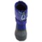108CF_2 Columbia Sportswear Powderbug Plus II Print Snow Boots - Waterproof, Insulated (For Little Kids)