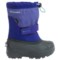 108CF_4 Columbia Sportswear Powderbug Plus II Print Snow Boots - Waterproof, Insulated (For Little Kids)