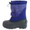 108CF_5 Columbia Sportswear Powderbug Plus II Print Snow Boots - Waterproof, Insulated (For Little Kids)