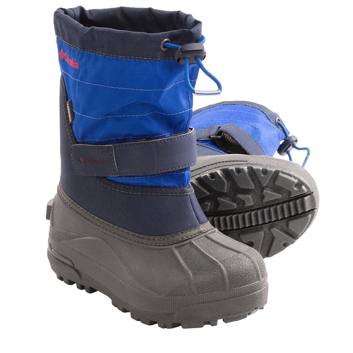 Columbia Sportswear Powderbug Plus II Snow Boots - Waterproof (For ...