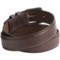 146NK_2 Columbia Sportswear Pull-Up Leather Belt (For Men)