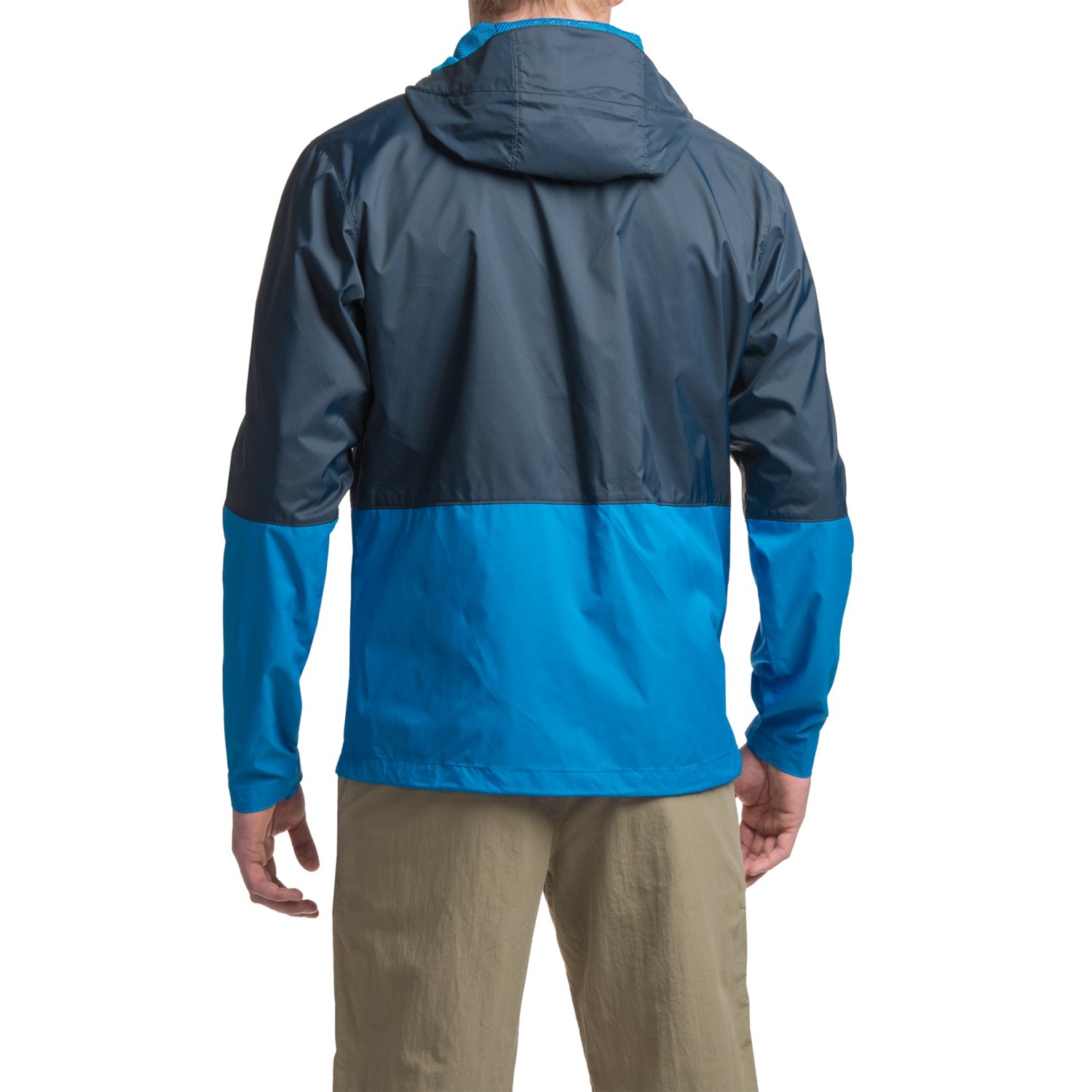 Columbia Sportswear Roan Mountain Rain Jacket (For Men)