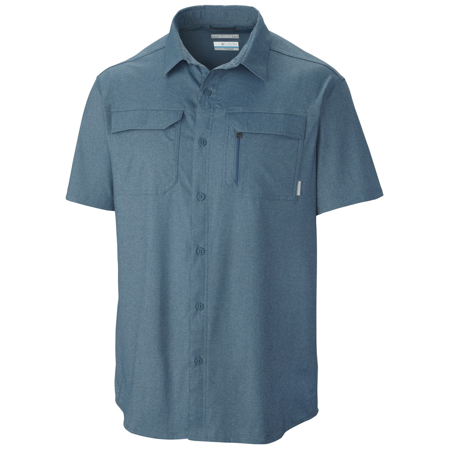 Columbia Sportswear Royce Peak II Omni-Wick® Shirt - UPF 50, Short ...