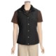 Columbia Sportswear Ruby Hills Microfleece Vest - Featherweight (For Women)