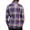 9302G_2 Columbia Sportswear Rustic Chalet Flannel Shirt - Long Sleeve (For Women)