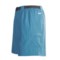 4073G_2 Columbia Sportswear Sandy River Cargo Shorts - UPF 30 (For Plus Size Women)