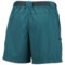 4073G_3 Columbia Sportswear Sandy River Cargo Shorts - UPF 30 (For Plus Size Women)