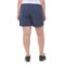 4073G_4 Columbia Sportswear Sandy River Cargo Shorts - UPF 30 (For Plus Size Women)