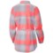 8213G_2 Columbia Sportswear Saturday Trail Flannel Shirt - Long Sleeve (For Women)