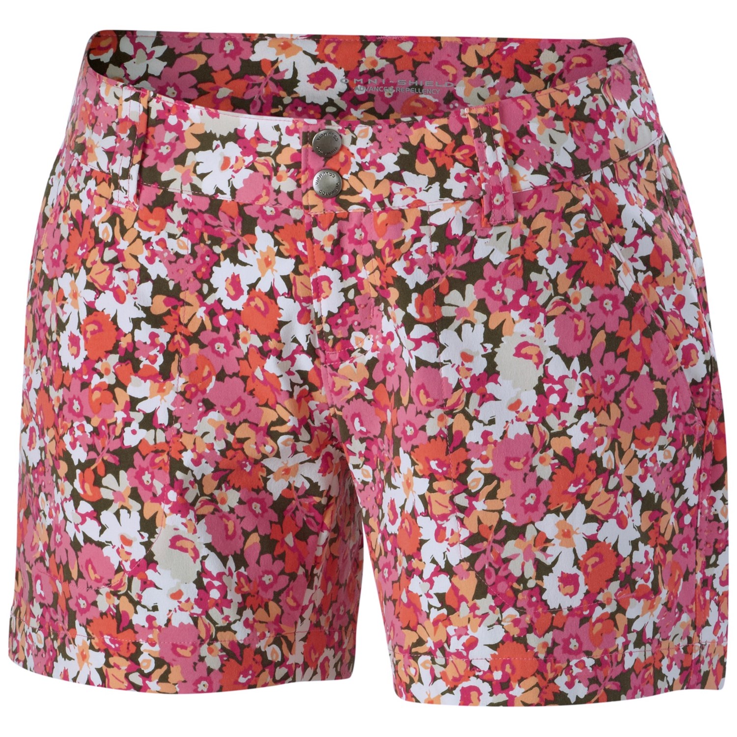 Columbia Sportswear Saturday Trail Printed Shorts (For Women)