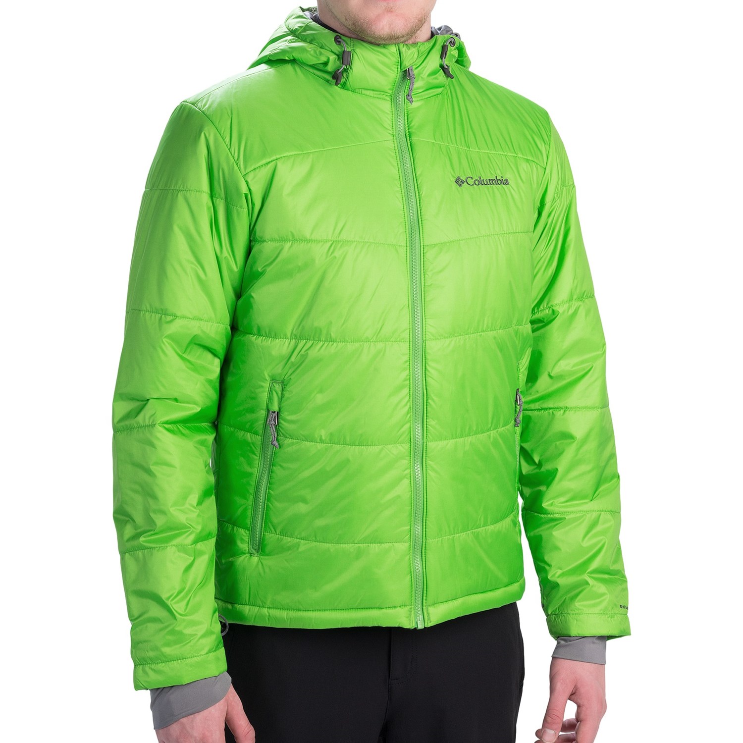 Columbia Sportswear Shimmer Me III Omni-Heat® Hooded Jacket (For Men)