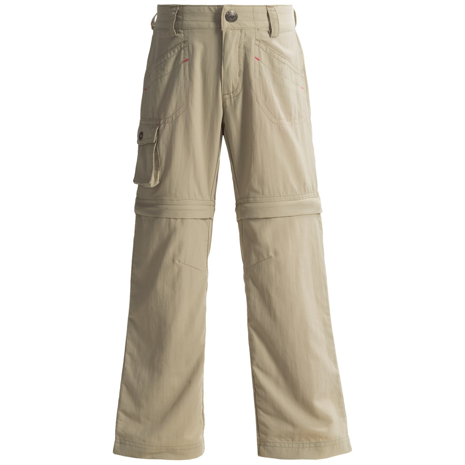 Columbia Sportswear Silver Ridge Convertible Pants - UPF 30, Zip-Off ...