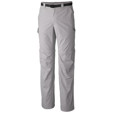 Columbia Sportswear Silver Ridge Convertible Pants - UPF 50 (For Big ...