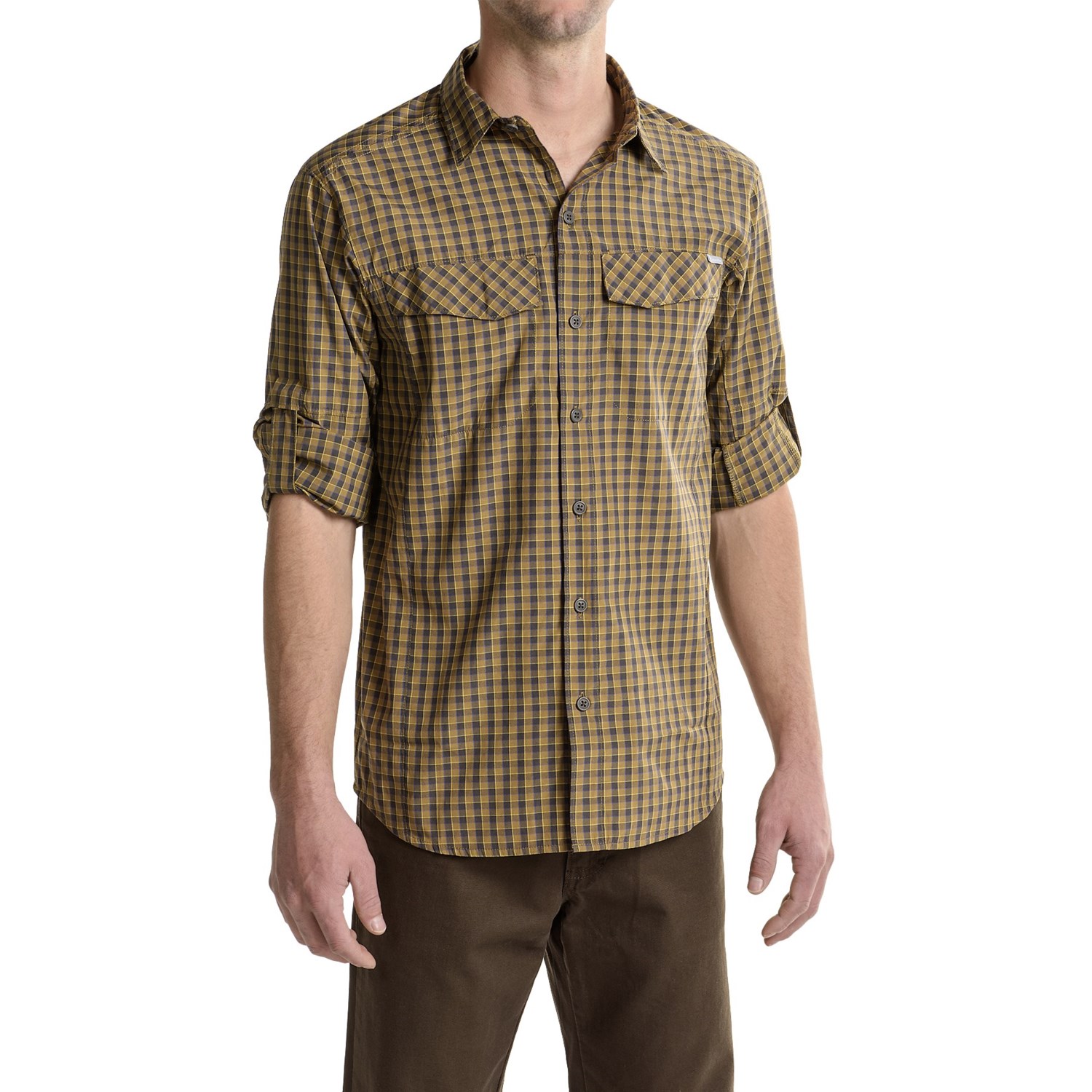 Columbia Sportswear Silver Ridge Plaid Shirt (For Men)