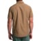 9445D_2 Columbia Sportswear Silver Ridge Shirt - UPF 50, Short Sleeve (For Men)