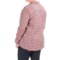 8985T_4 Columbia Sportswear Simply Put II Flannel Shirt - Long Sleeve (For Plus Size Women)