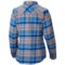 8213D_2 Columbia Sportswear Simply Put II Flannel Shirt - Long Sleeve (For Women)