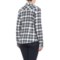 8213D_6 Columbia Sportswear Simply Put II Flannel Shirt - Long Sleeve (For Women)
