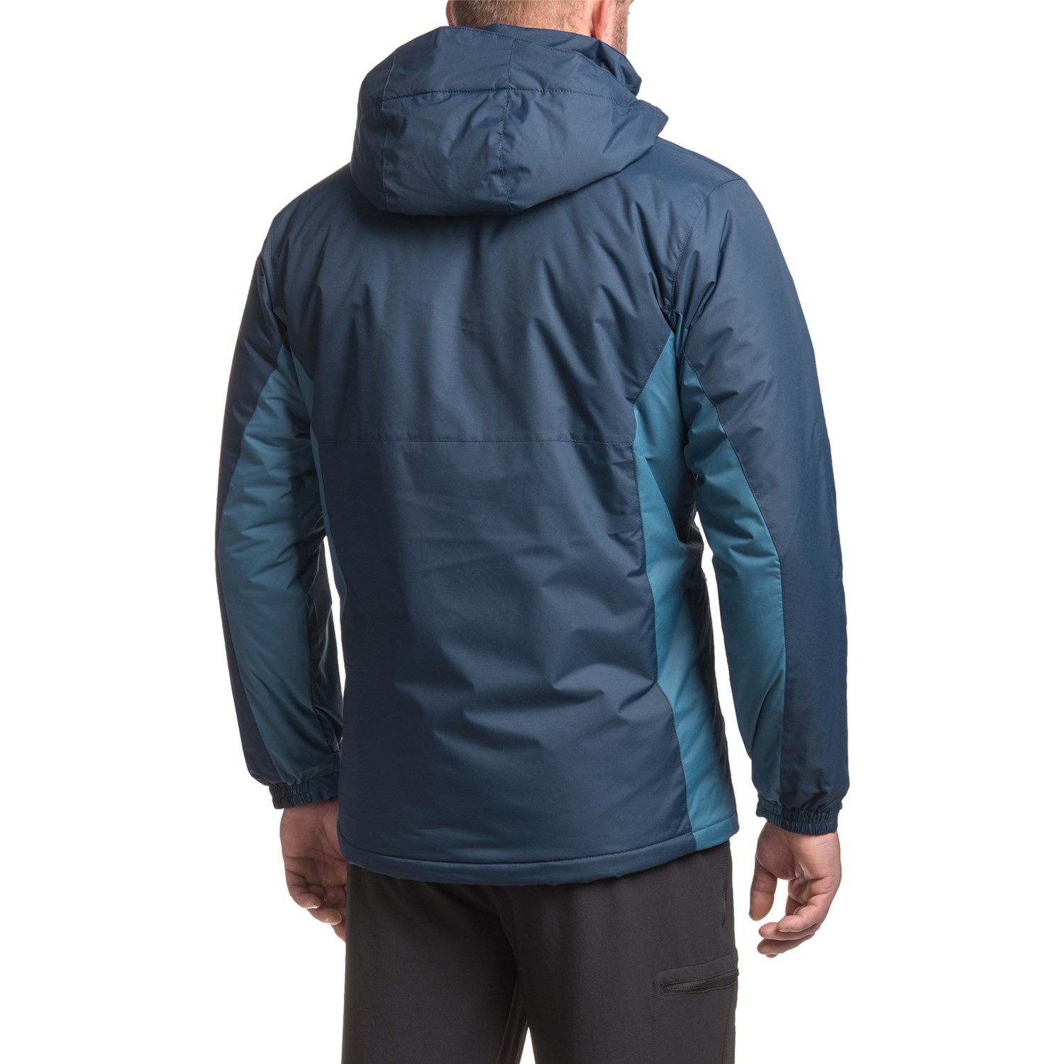 Columbia Sportswear Snow Shooter Hooded Jacket (For Men)