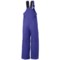 6874U_3 Columbia Sportswear Snowslope II Bib Pants - Insulated, Omni-Shield® (For Toddlers)