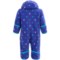 7247C_3 Columbia Sportswear Snowtop II Bunting - Fleece (For Infants)