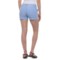 8911V_3 Columbia Sportswear Solar Fade Shorts - UPF 30 (For Women)