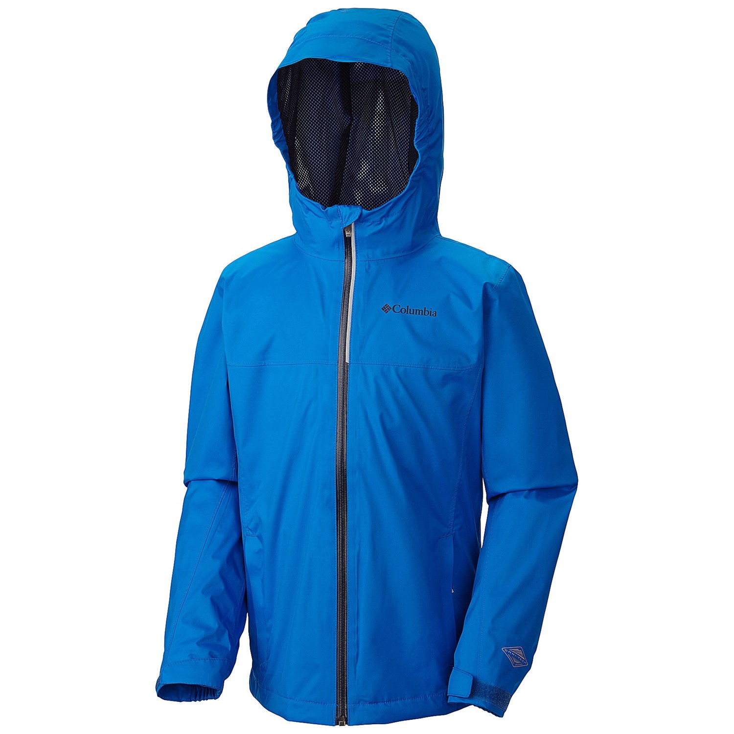 Columbia Sportswear Splash Maker III Omni-Tech® Rain Jacket (For Youth ...