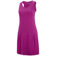 Columbia Sportswear Splendid Summer Tank Dress - UPF 30, Built-In Bra, Sleeveless (For Women) in Fuchsia - Closeouts