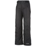 Columbia Sportswear Star Lit Ridge Omni-Heat® Winter Pants - Omni-Tech®, Waterproof (For Girls)