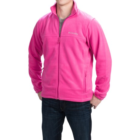 Columbia Sportswear Steens Mountain 2.0 Jacket – Fleece (For Men)