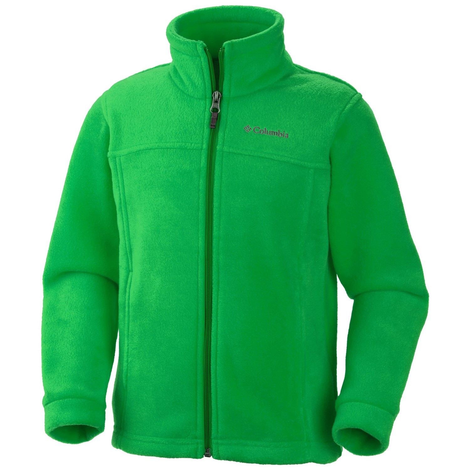 Columbia Sportswear Steens Mountain II Fleece Jacket (For Little and ...