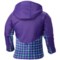 8208U_2 Columbia Sportswear Steens Mt. Overlay Hoodie Jacket (For Toddlers)