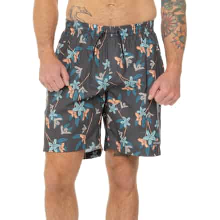 Columbia Sportswear Summertide Stretch Printed Swim Shorts - UPF 40