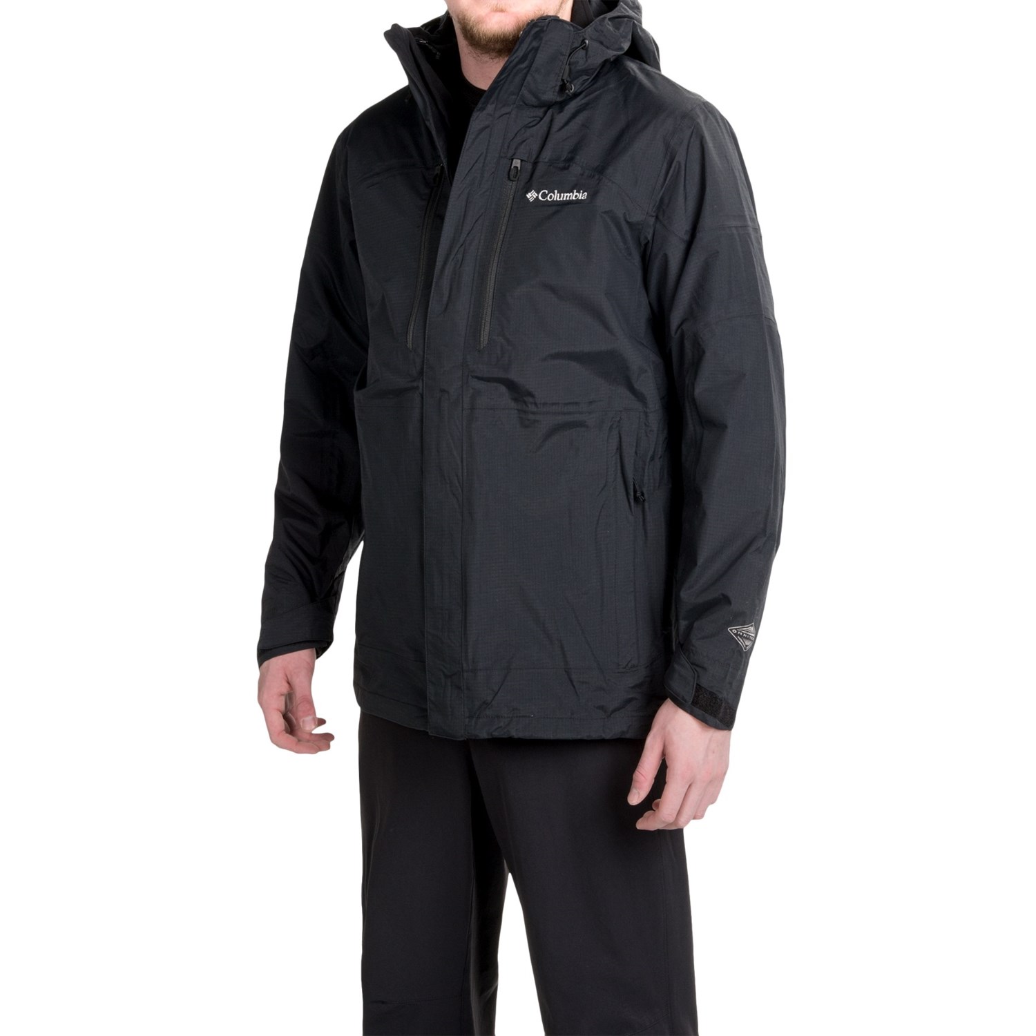 Columbia Sportswear Summit Crest Omni-Heat® Interchange Jacket (For Men)